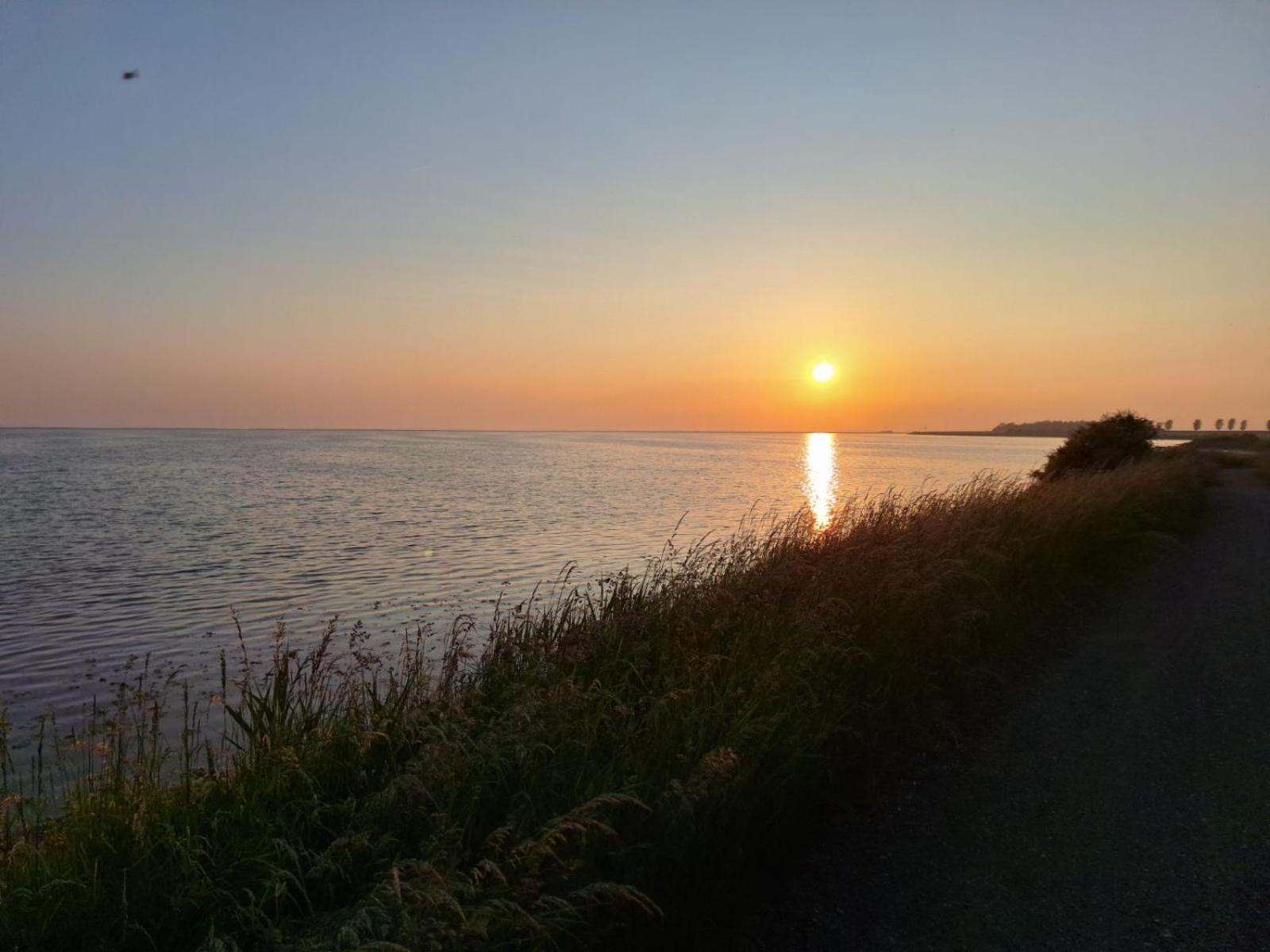 Lango Fjord Glamping Nr 2 Hotell Nakskov Exteriör bild